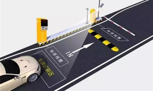 秒開道閘|同信府智能車牌識(shí)別系統(tǒng)，讓歸家一路暢行