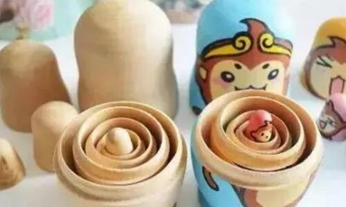 俄羅斯套娃彩繪&壽司手作，玩趣色彩，悅動(dòng)食光！