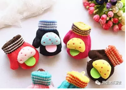 冷空氣已發(fā)貨！做一雙手套，一起“手”住溫暖