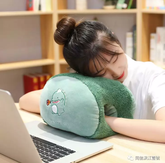 相約濱江 | 創(chuàng)意手作抱枕，溫暖如此簡單