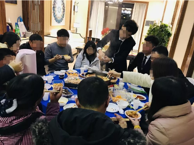 同信·世博院 | 濃情火鍋宴，感恩故鄉(xiāng)人