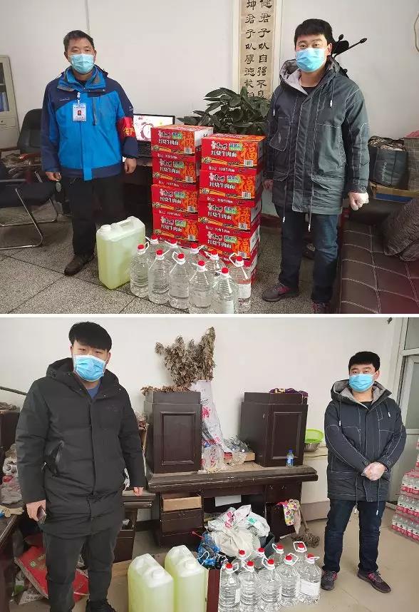 同信在行動 | 同信·新著抗疫攻堅，暖心相守！