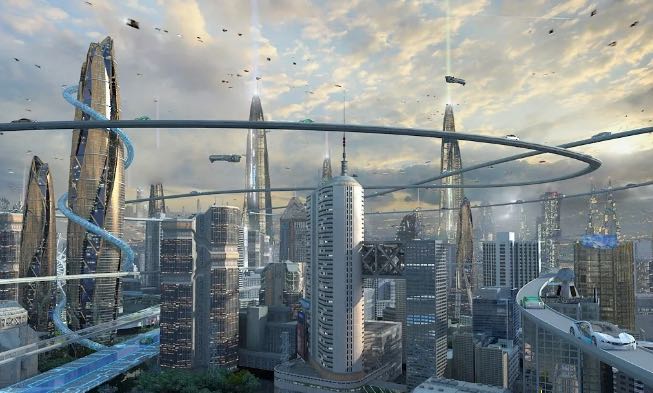 科幻電影只是夢？夢想也有成真時！