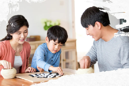 圍棋少年 風(fēng)華正茂 | 少兒圍棋沙龍，名額搶定中！