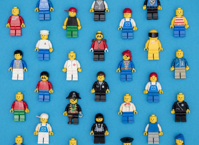 河畔有約丨樂高主題趴，搭建周末好心情！