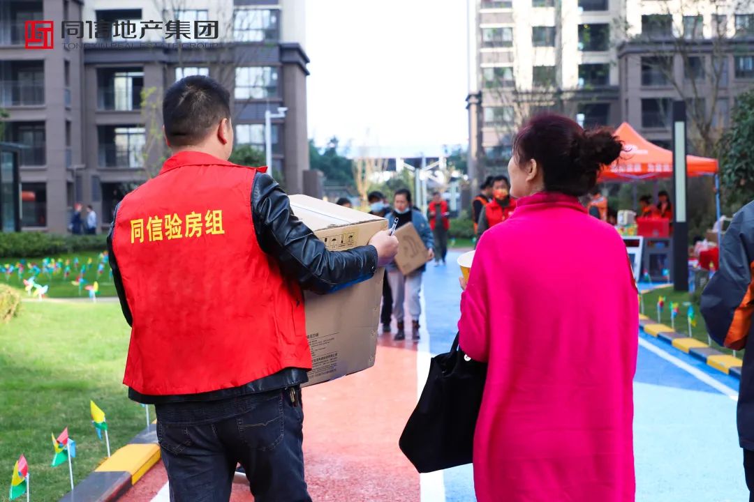 交付見(jiàn)真章，筑就真正的好房子！