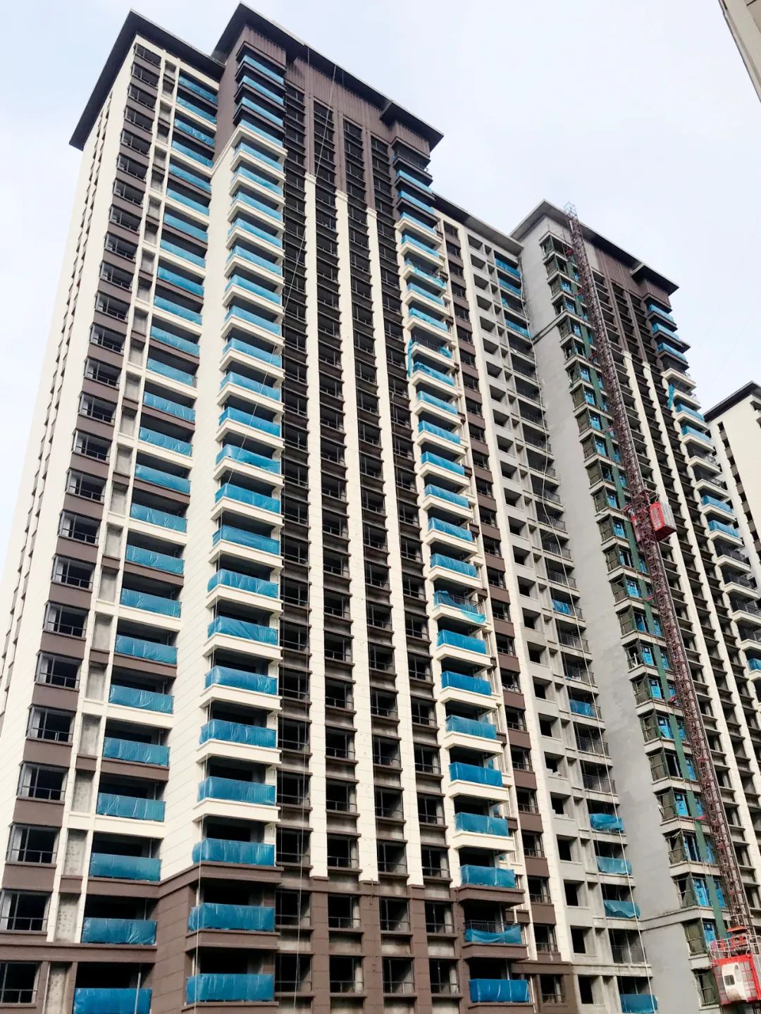 同信府（商丘）| 金秋十月步履不停，匠心臻筑 “家” 速度！